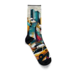 HappyHub Online ShopのNew York City Socks