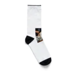 GoldCatの猫金 Socks