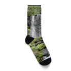 M'sROCKの唐澤の滝 Socks