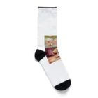 キャリーのトリミング前のチワワ Socks