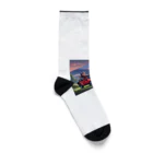 Passionista Lifestyle Emporium : 情熱的なライフスタイルエンポリウムのイケオジ週末の野遊び Socks