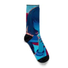 ParadigmStar　パラダイムスターの明け方のコーヒー Socks