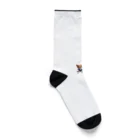 Cocomonのキュートチワワ Socks