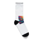 koyayubiのボリンジャーバンド Socks