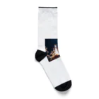 riko1214の宇宙へ発進 Socks