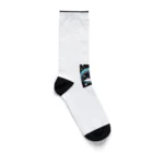 deepspeedkazumannのブラバスくん Socks