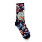 deepspeedkazumannのバズリンク Socks