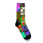 泡人FAMILIA🐩フィジカルマーケットのPixelvacationのなかまたち　その２ Socks