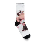 yos-1292583のカモカモシー Socks