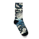 nyonsunの宝箱の自然界からのメッセージ2 Socks