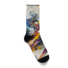 artistickerのアクション！ Socks