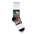 うさぎやの宇宙を旅するうさぎ2 Socks