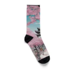 ゴールドエンジェルのザ・JAPAN2 Socks