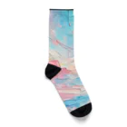 T-Zのマチエール・ワンダー Socks