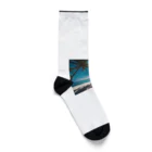 EddieのWAVES Socks