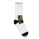 sora377の営巣している鳥 Socks