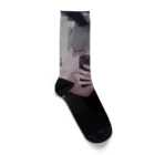 ノロういるすんの激カワ忍者君 Socks