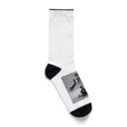 taka8907のSalvage Warrior Socks