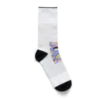 りほまるの店のあにまる寿司 Socks