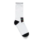 Vintage Hi-Tecのcomputer lover rapper Socks