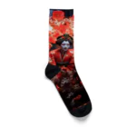 AQUAMETAVERSEの日本三大祭り　祇園祭　akari 2204 Socks