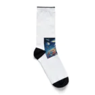 メアリーの宇宙の奥深くで見つかった Socks