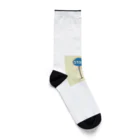 POLYPCのSTOPチンパンジー Socks