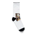 terurun19の海外の小学生 Socks