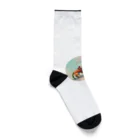 MistyStarkのヤドカリ Socks