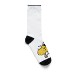 たづのぷいぷいばち Socks