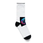 NeonSparkのSAMURAI Socks