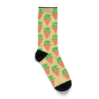 てんてんぽんのポン菓子 Socks