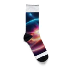 LUF_jpsのThe Future of the Universe Socks