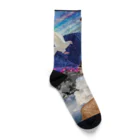 Maison SuUのmy dream Socks