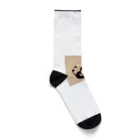 わふう屋のにゃんぶらり Socks