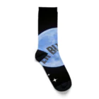 Super_BluemoonのSuper Bluemoon Brand🎵 Socks