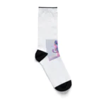 未来工房の未来から来たネコ Socks