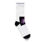 運気上昇グッズストアの宇宙桜 Socks