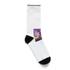 kaz_new9の未来のうさぎ戦士 Socks