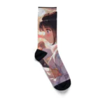 AQUAMETAVERSEの夕べの思い出　ラフルール　1859 Socks