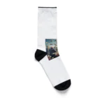 yeagerのmoney Socks