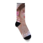 AQUAMETAVERSEの「彼女は上品で魅力的な雰囲気を纏い、気品あふれる振る舞いが魅力的ですsanae2074 Socks