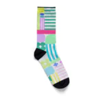 Neune のSpring Socks