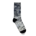 そらの4月13日の空 Socks