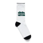 carl-carlのdela umai ライスTシャツ Socks