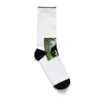 さだトラ商店のゴリラ Socks