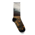 MaLoNの闇花 Socks