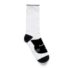 変異猫アダムグッズのアダムマーク製品 Socks