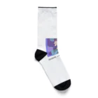 おもちショップのemotional boy Socks