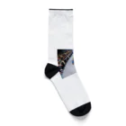 jumonxxxのt-001 Socks